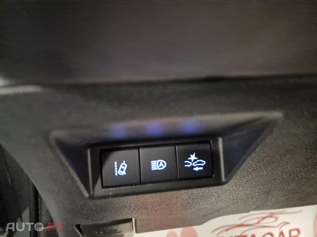 Toyota Yaris 1.5 HSD Comfort
