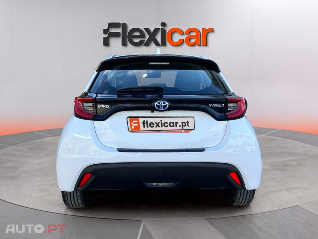 Toyota Yaris 1.5 HDF Comfort