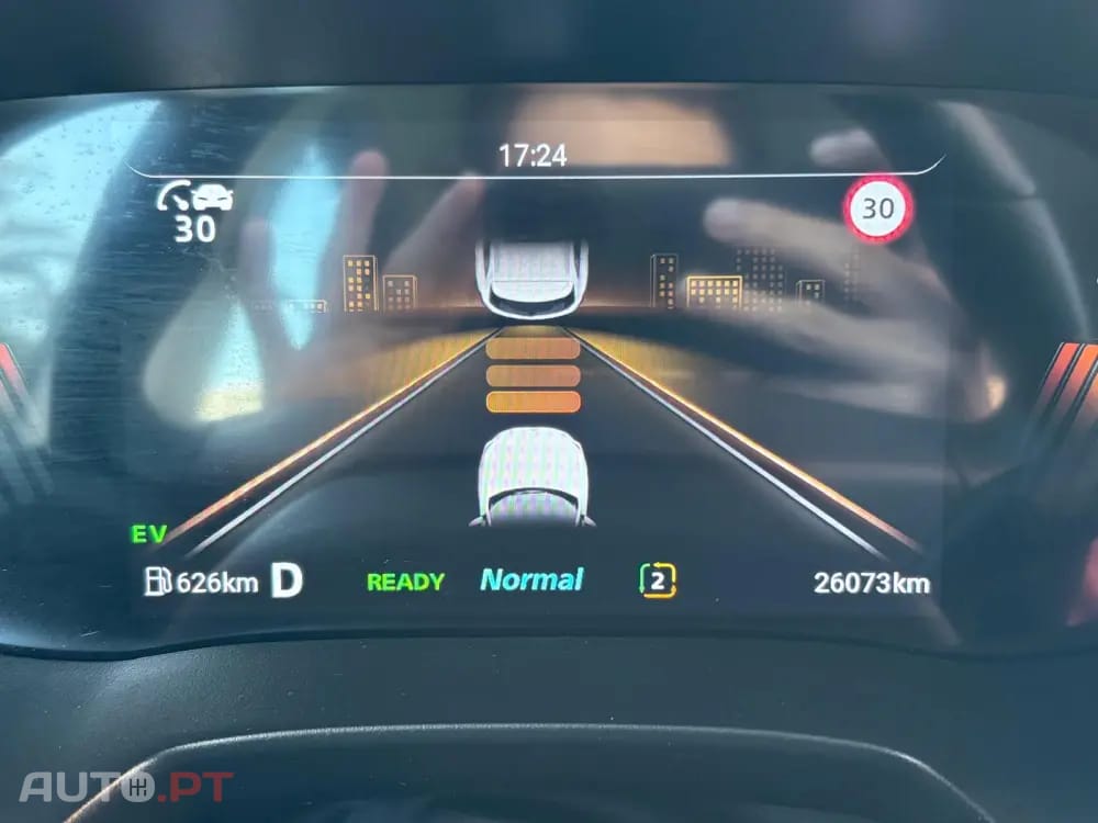 MG ZS 1.5 Hybrid+ Comfort