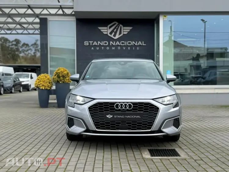 Audi A3 Sportback 40 TFSIe Advanced