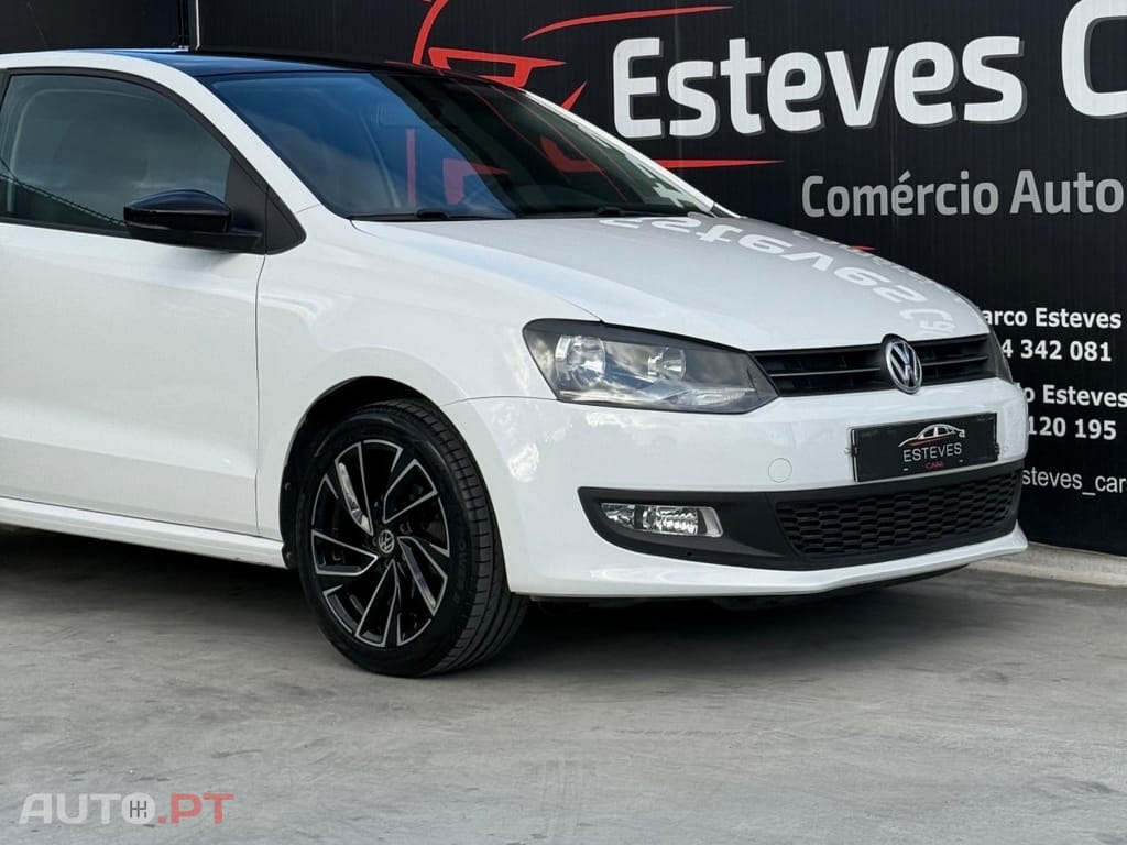 Volkswagen Polo confort