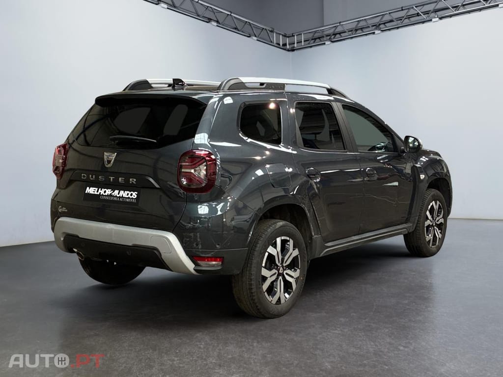 Dacia Duster 1.0 ECO-G Prestige