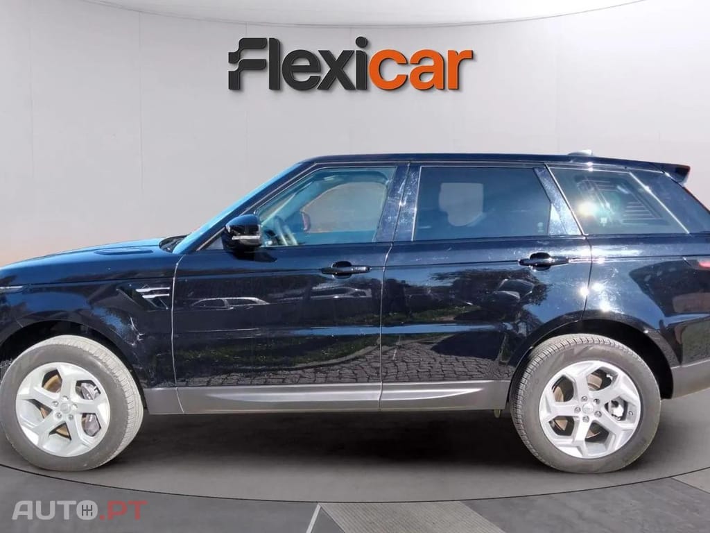 Land Rover Range Rover Sport 2.0 Si4 PHEV HSE