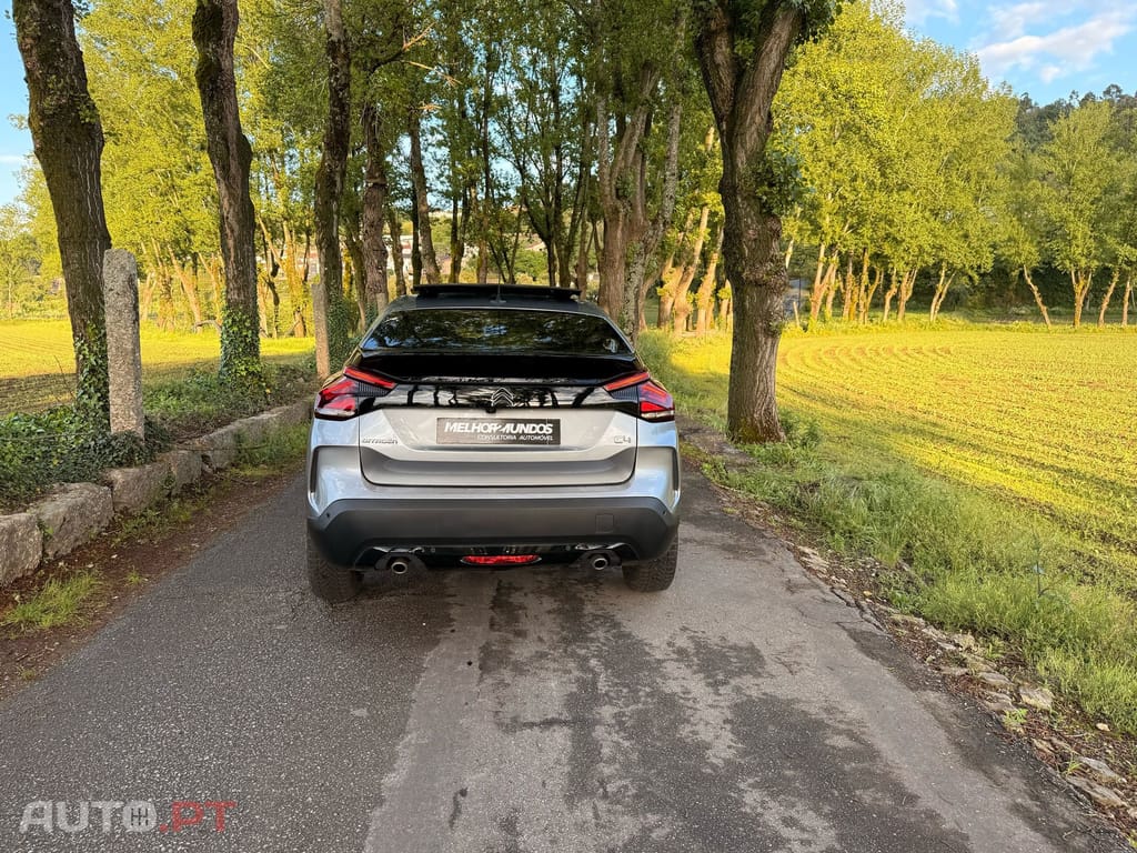 Citroen C4 1.2 PureTech Feel Pack