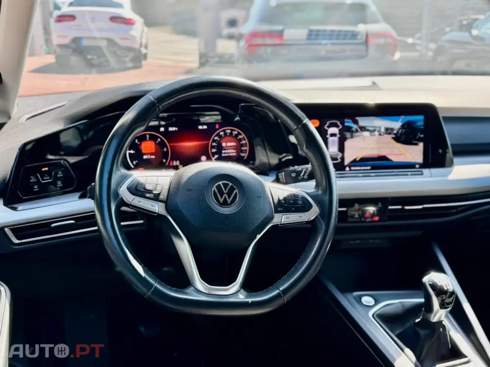 Volkswagen Golf Variant 2.0 TDi Life