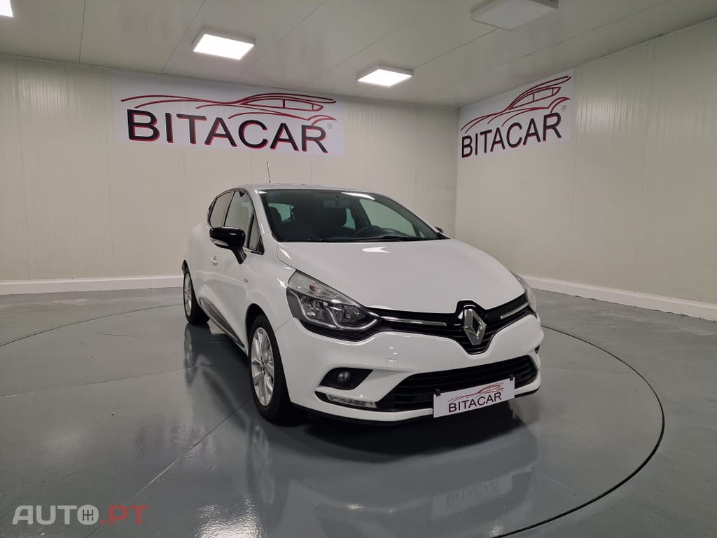 Renault Clio 1.5 dCi Limited
