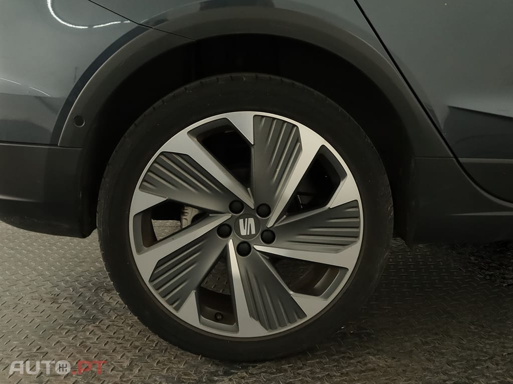 Seat Arona Arona 1.0 TSI FR DSG