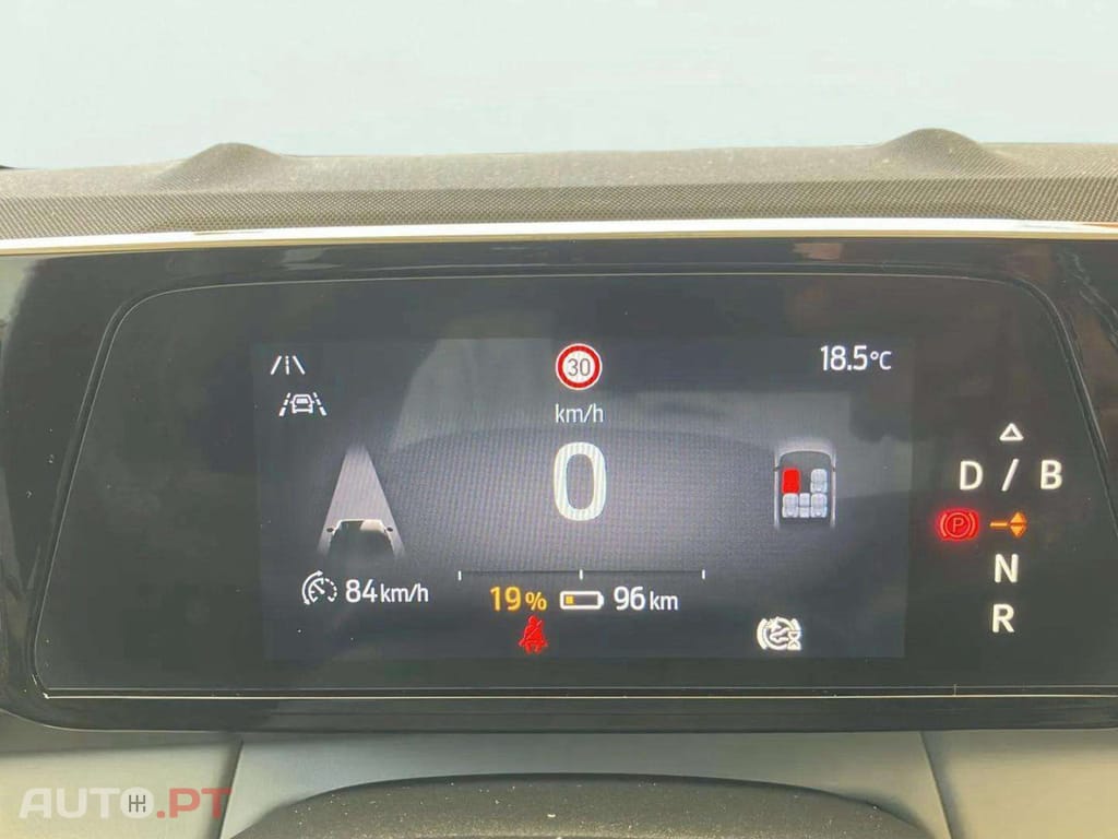 Ford Explorer 77 kWh Premium