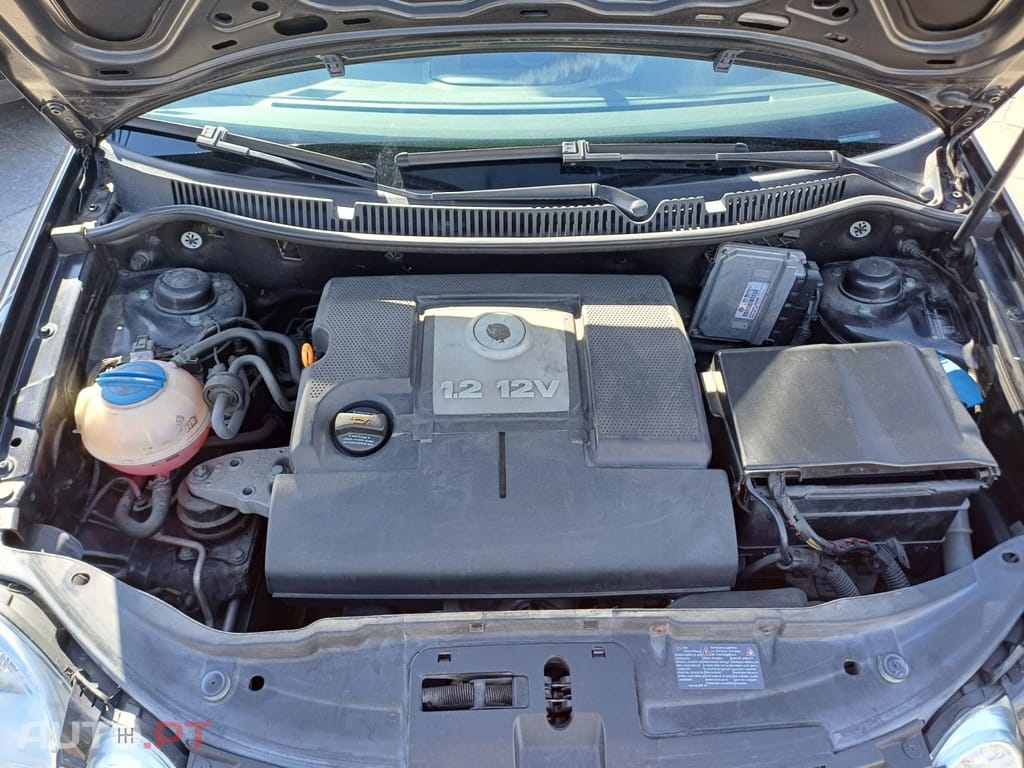 Volkswagen Polo 1.2 Cricket