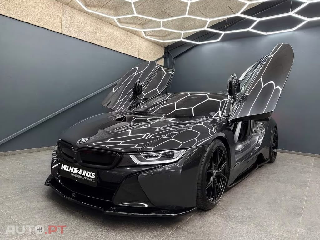 BMW i8 Basis