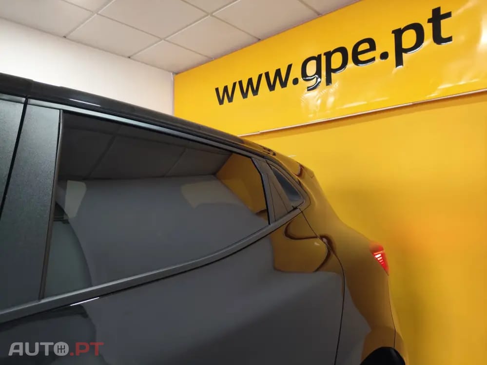 Renault Clio 1.5 Blue dCi Evolution