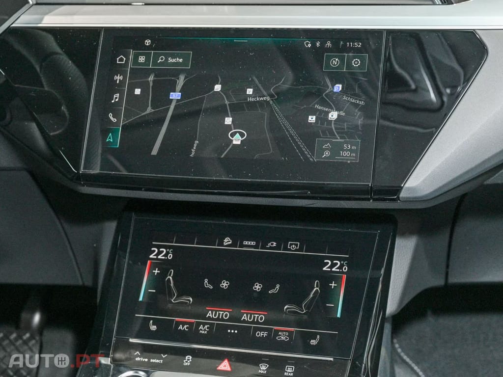 Audi E-Tron Advanced 50 Quattro I.V.A DEDUTIVEL