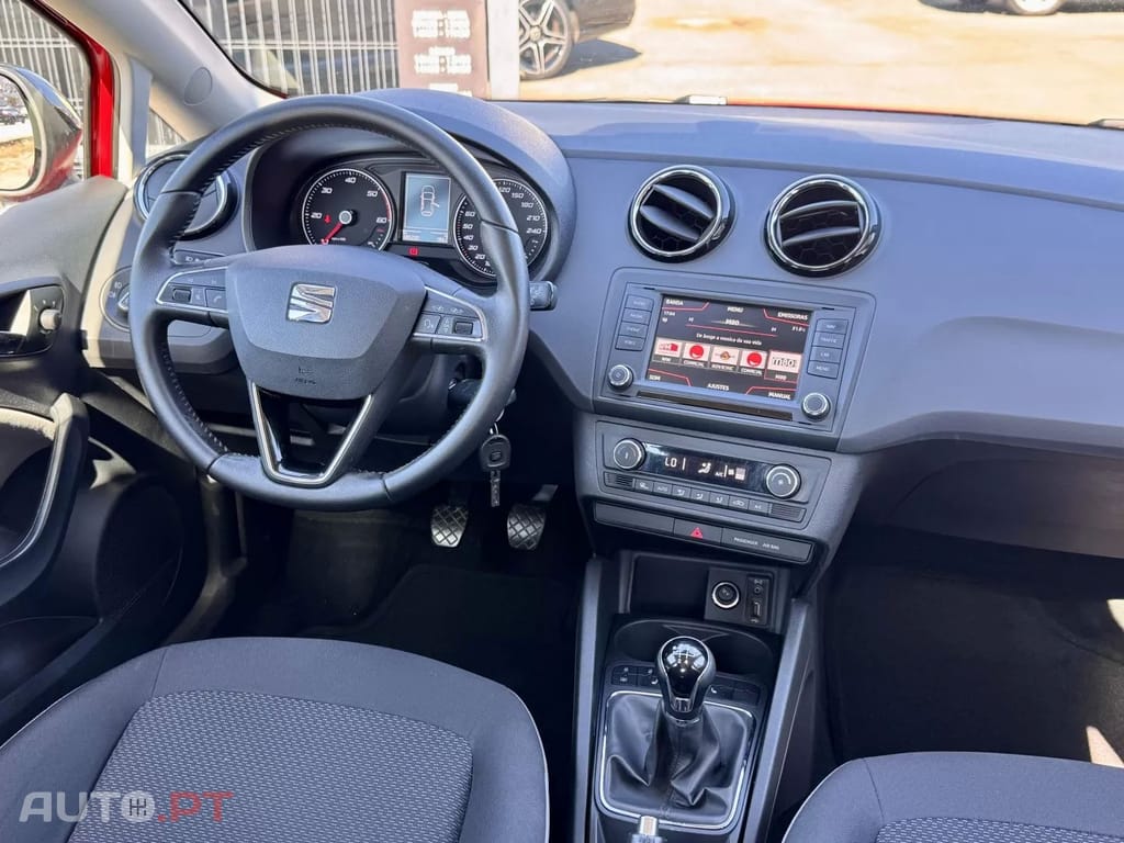 Seat Ibiza 1.4 TDI Style