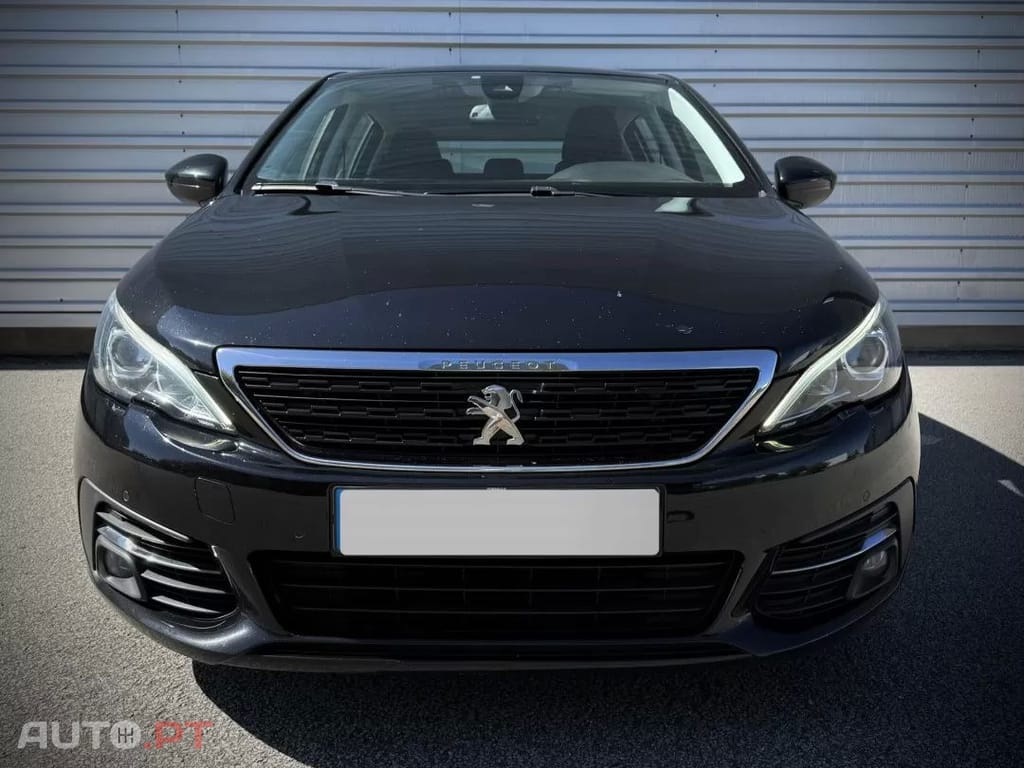 Peugeot 308 BlueHDi FAP 130 EAT8 Stop & Start Active Pack
