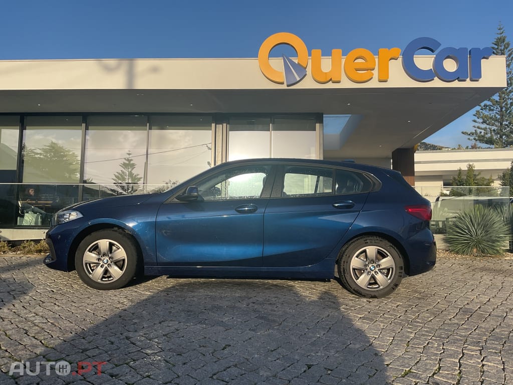 BMW 118 i Corporate Edition Auto