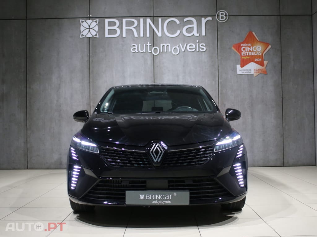 Renault Clio 1.0 TCe Techno