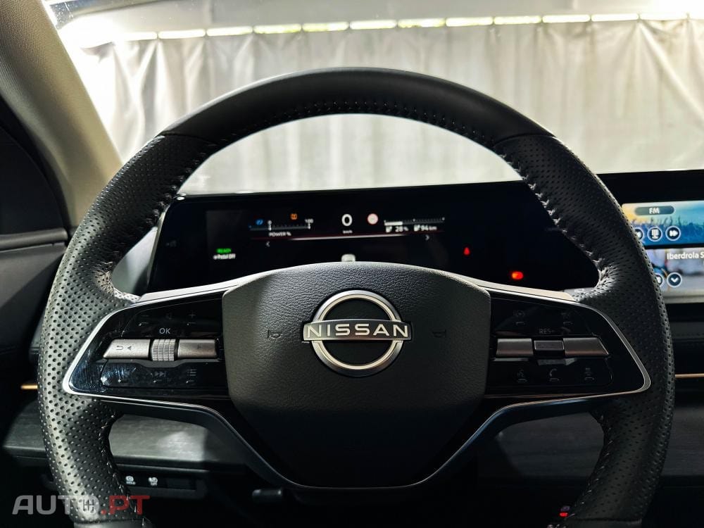 Nissan Ariya 63 kWh Engage