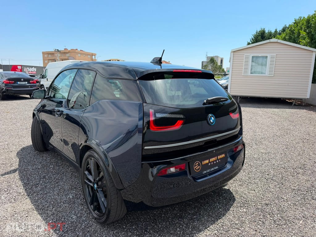BMW i3 i3s 120Ah