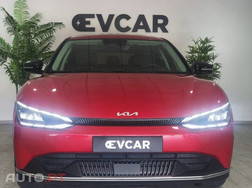 Kia EV6 77.4 kWh Tech