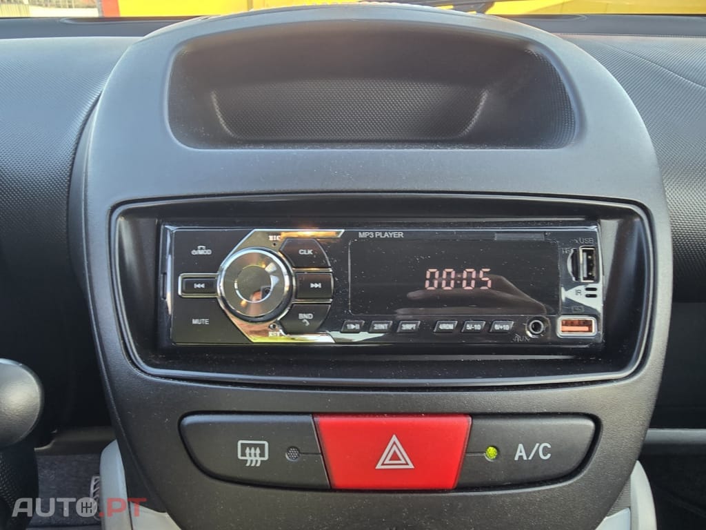 Toyota Aygo Cool