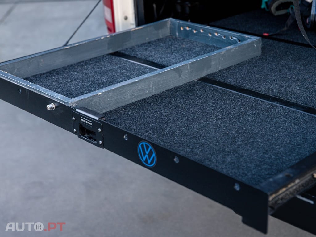 Volkswagen Amarok 2.0 TDi CD Trendline 4Motion