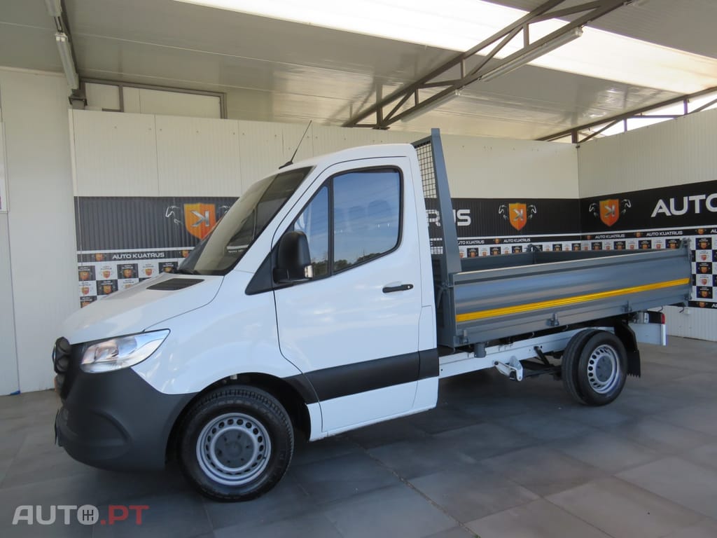 Mercedes-Benz Sprinter 314 CDI/32 C/IVA