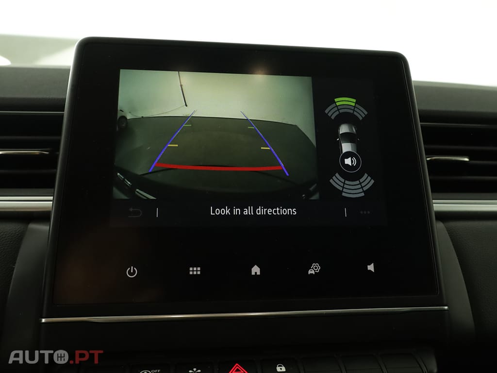 Renault Captur Captur 1.0 TCe Techno Bi-Fuel