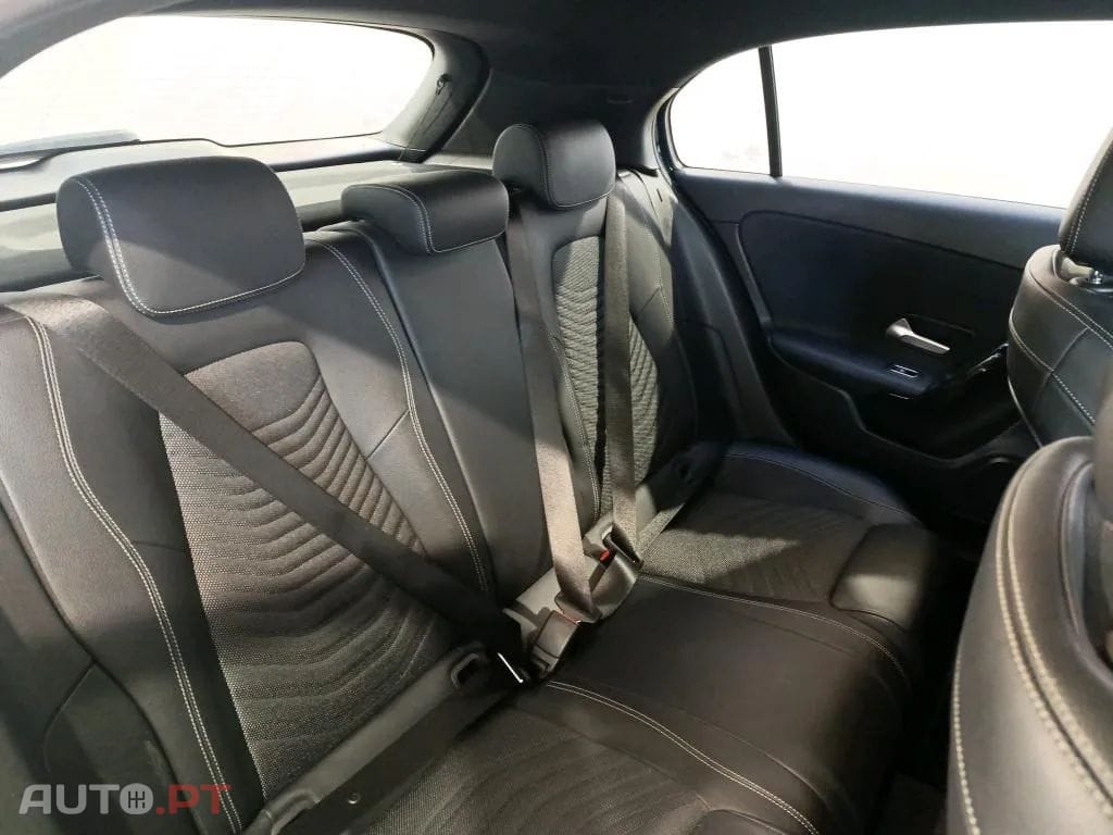 Mercedes-Benz A 180 d Style