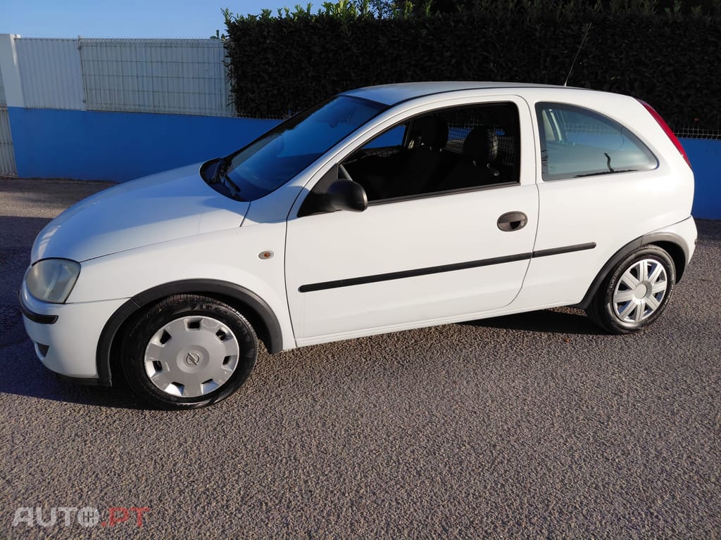 Opel Corsa 1.3 CDTI