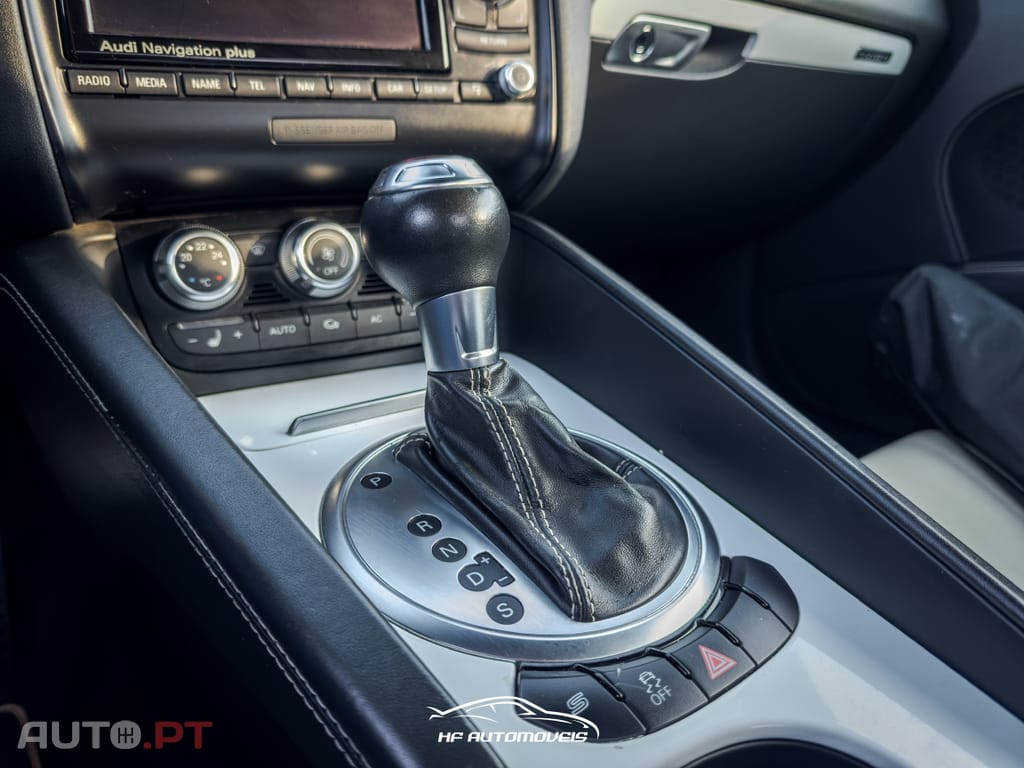 Audi TT RS 2.5 TFSi Quattro S Tronic