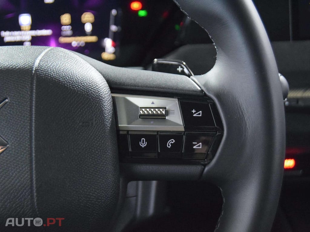 DS DS4 1.2 Hybrid Etoile e-DSC6