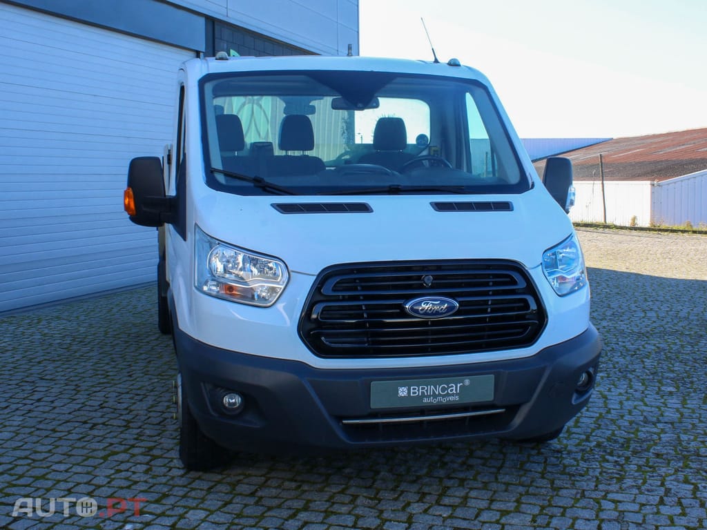 Ford Transit 2.0 TDCi