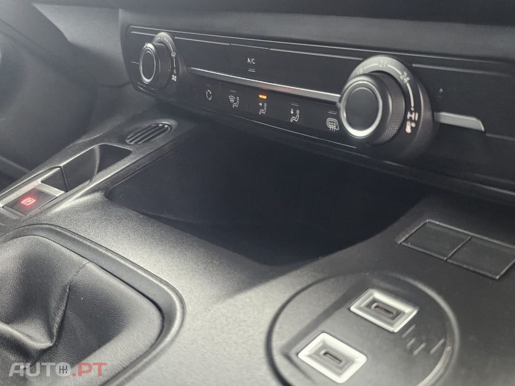 Peugeot Partner 1.5 BlueHDi Premium Standard