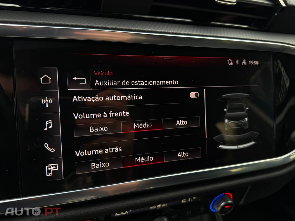 Audi Q3 35 TDI S line S tronic