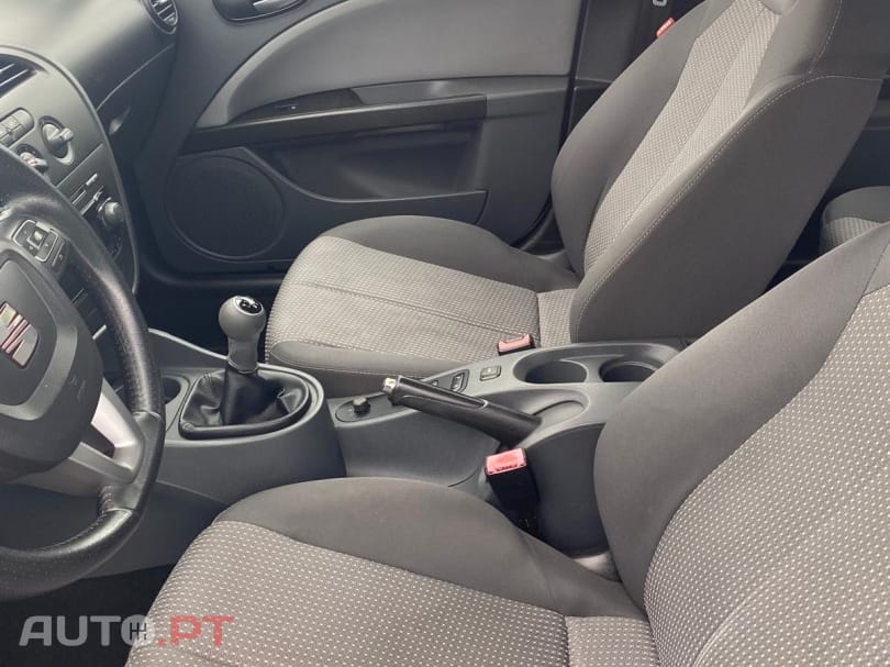 Seat Leon 1.9 TDi Ecomotive Style