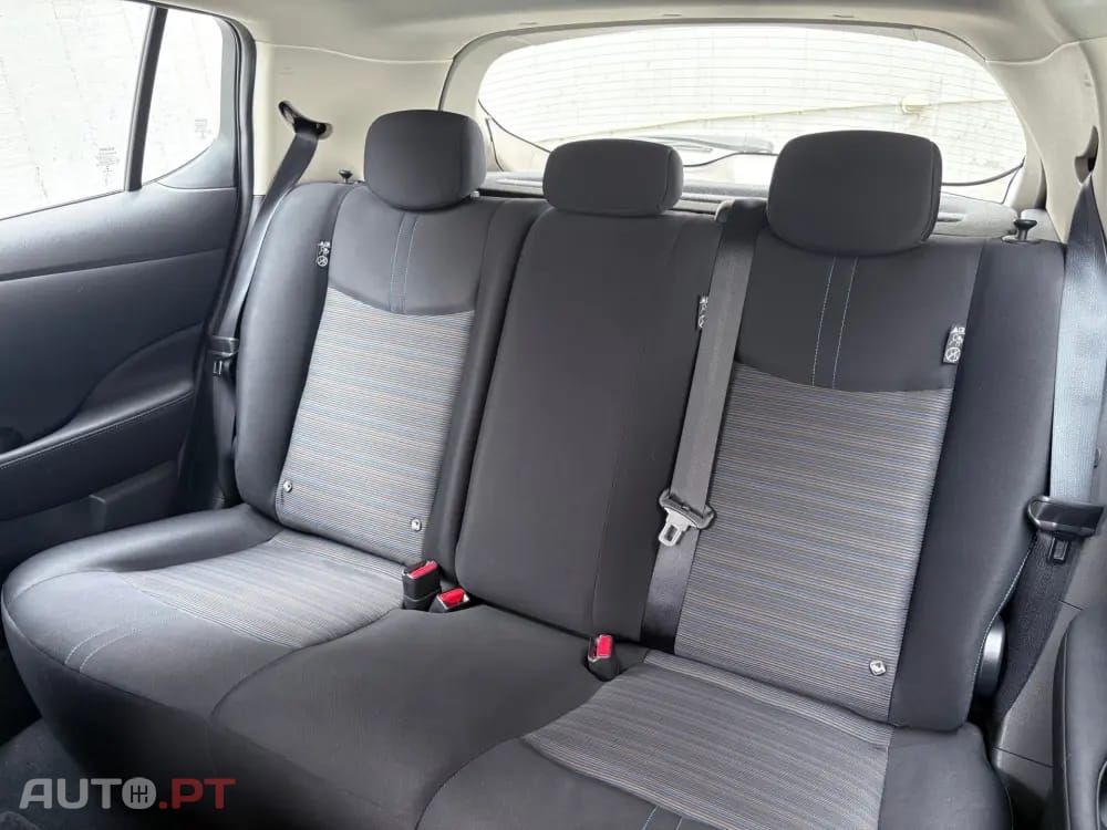 Nissan Leaf 40 kWh ACENTA