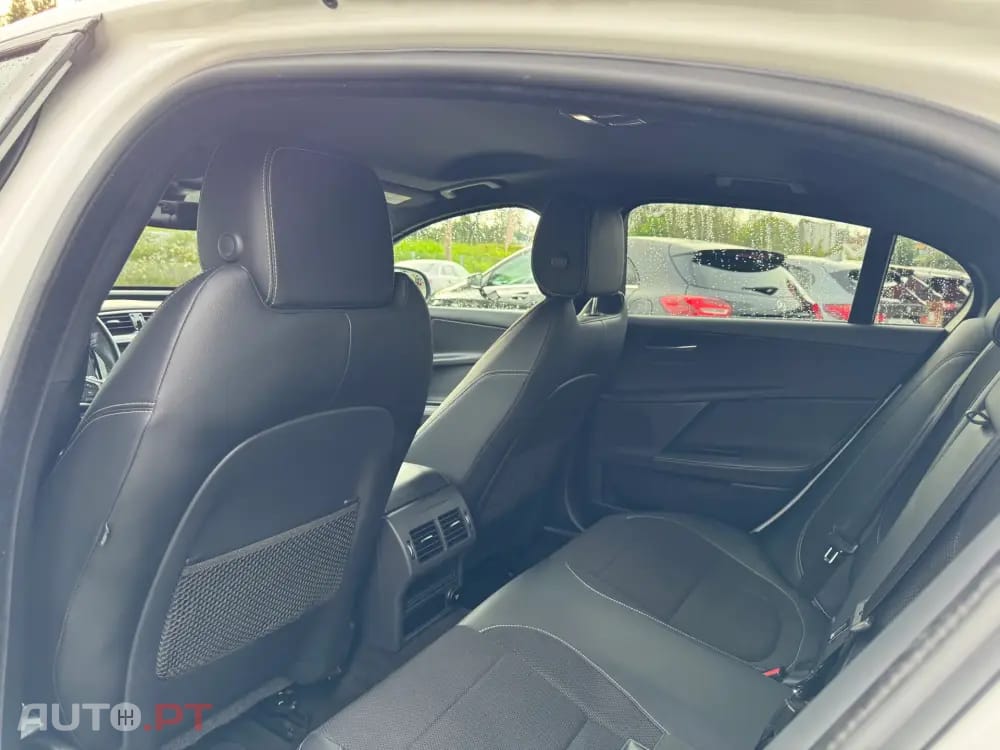 Jaguar XE 20d Aut. R-Sport