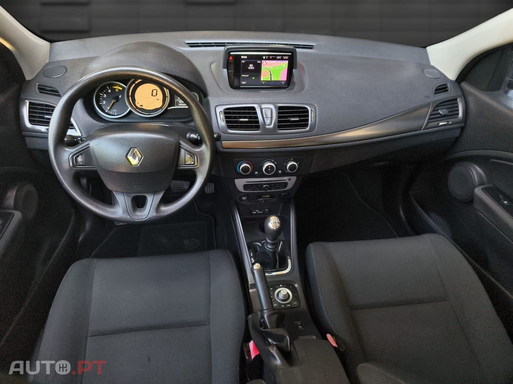 Renault Mégane Sport Tourer 1.5 dCi Dynamique S SS