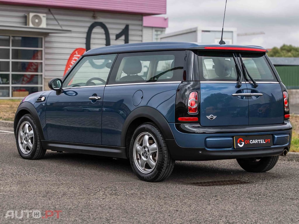 MINI Clubman One