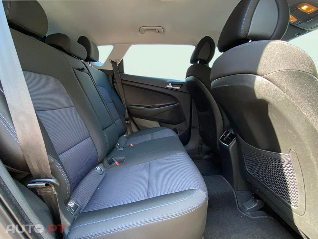 Hyundai Tucson 1.6 T-GDi Premium
