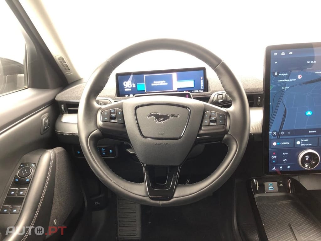 Ford Mustang Mach-E Standard Range