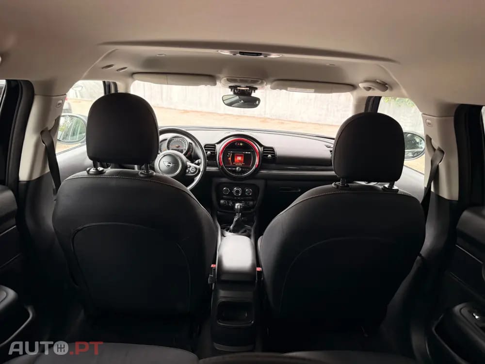 MINI Clubman One D Classic