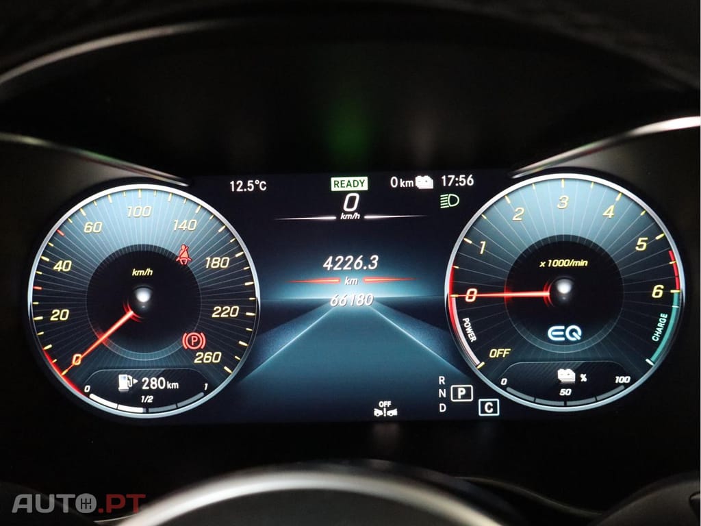 Mercedes-Benz GLC 300 de 4MATIC