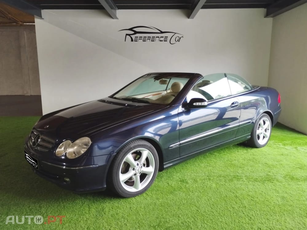 Mercedes-Benz CLK 200 ND
