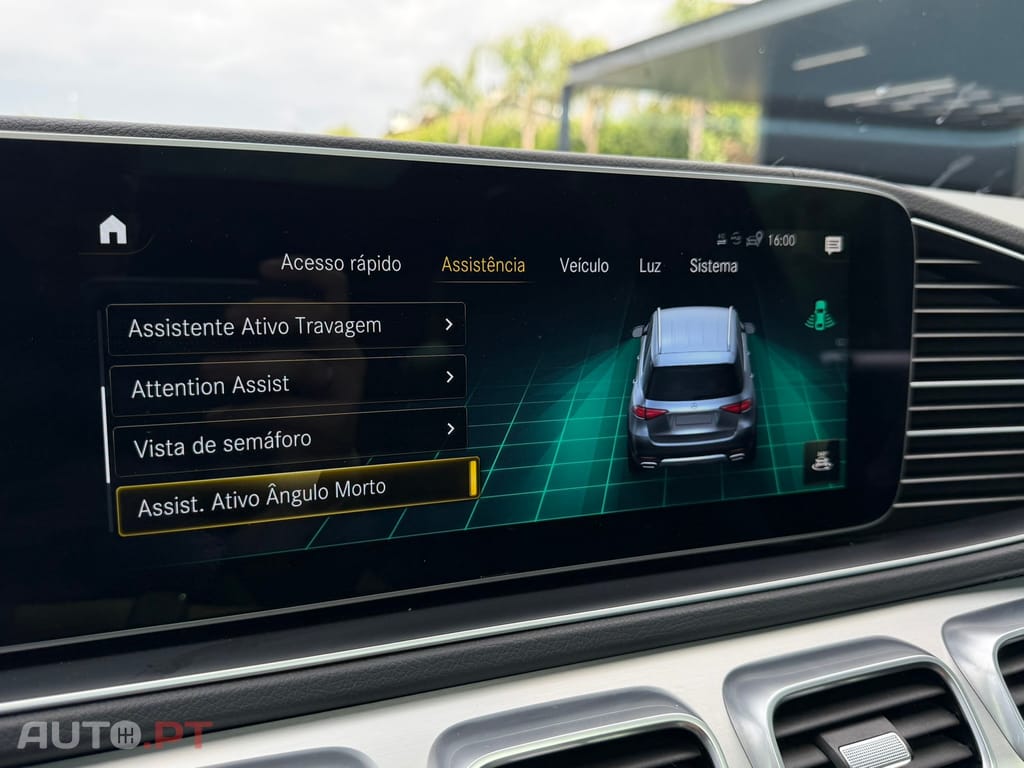 Mercedes-Benz GLE de 4Matic