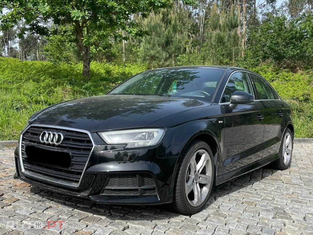 Audi A3 LIMOUSINE S-LINE SPORT