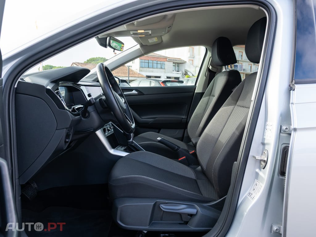 Volkswagen Polo 1.0 TSI Life DSG