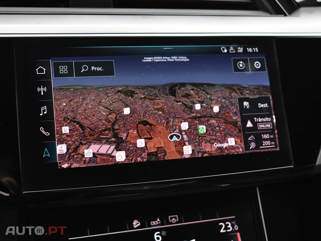 Audi E-Tron 55 quattro S line
