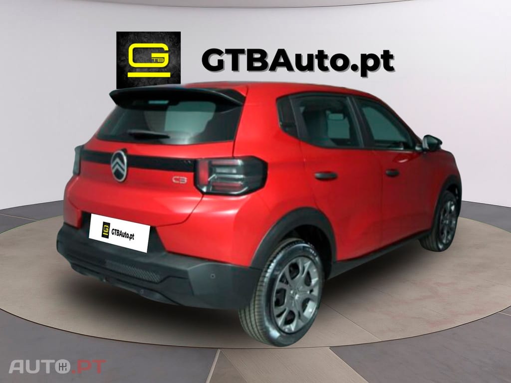 Citroen C3 1.2 Turbo You