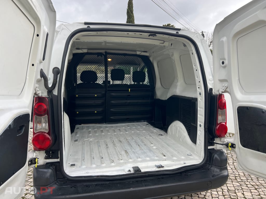 Citroen Berlingo 1.6 HDi L1 Club 3L